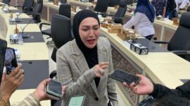 Anggota DPRD Kaltim, Shemmy Permata Sari. (Foto: RD)