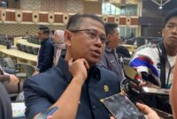 Anggota DPRD Kaltim, Sigit Wibowo. (Foto : RD)

