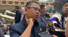 Anggota DPRD Kaltim, Sigit Wibowo. (Foto : RD)
