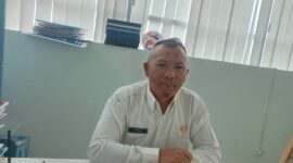 Kepala Bidang Peningkatan Prestasi Olahraga Dispora Kaltim, Rasman. (Foto : RD)