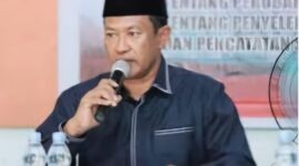 Anggota DPRD Kaltim, Arfan Gelar Reses di Kandungan Jaya, Kaubun Kutai Timur. (Foto : Ist)