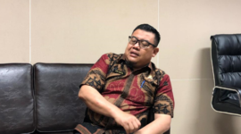 Kepala DPMD Kukar, Arianto. (Foto: ist)