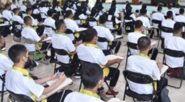 Ilustrasi pelatihan kerja. (Foto: Ist)