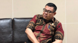 Kepala DPMD Kukar, Arianto. (Foto: Ist)