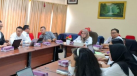 Rapat Harmonisasi Rancangan Peraturan Bupati (Raperbup) Kabupaten Kutai Kartanegara pada Rabu, 9 Oktober 2024 bertempat di Ruang Rapat Kantor Wilayah. (Foto: Ist)