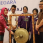 Rapat Koordinasi TP-PKK tingkat Kabupaten Kukar 2024 yang dilaksanakan di Hotel Grand Elty Tenggarong pada Rabu (6/11/2024). (Foto: Ist)