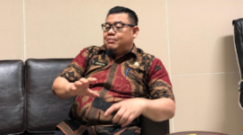 Kepala DPMD Kukar, Arianto. (Foto: Ist)