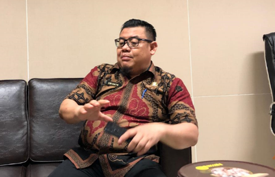 Kepala DPMD Kukar, Arianto. (Foto: Ist)