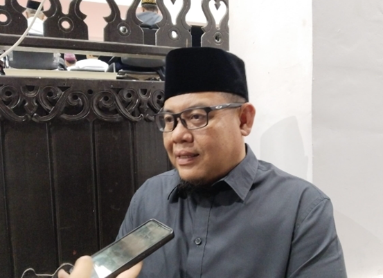 Kepala DPMD Kukar, Arianto. (Foto: Ist)