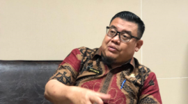 Kepala DPMD Kukar, Arianto. (Foto: Ist)