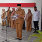 Kegiatan Apel Pagi pada Senin, 14 Oktober 2024. (Foto: Ist)