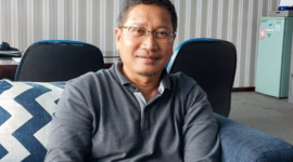 Asisten III bidang Administrasi dan Umum Pemkab Kukar, Dafip Haryanto. (Foto: Ist)