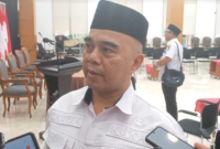 Asisten I Bidang Pemerintahan dan Kesra Setkab Kukar, Akhmad Taufik Hidayat. (Foto: Ist)