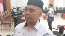 Asisten I Bidang Pemerintahan dan Kesra Setkab Kukar, Akhmad Taufik Hidayat. (Foto: Ist)