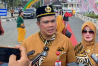 Pjs Bupati Kukar, Bambang Arwanto. (Foto: Ist)