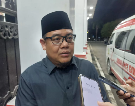 Kepala DPMD Kukar, Arianto. (Foto: Ist)