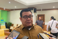 Kepala DPMD Kukar, Arianto. (Foto: Ist)