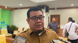 Kepala DPMD Kukar, Arianto. (Foto: Ist)