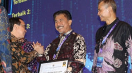Rapat Koordinasi (Rakor) Pusat dan Daerah Percepatan dan Perluasan Digitalisasi Daerah (P2DD) 2024. (Foto: Ist)