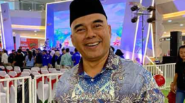 Asisten I Setkab Kukar, Akhmad Taufik Hidayat. (Foto: Ist)