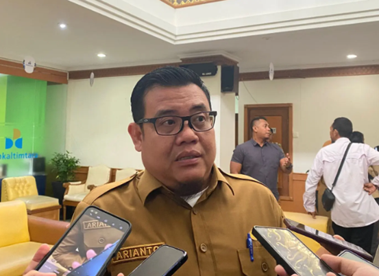 Kepala DPMD Kukar, Arianto. (Foto: Ist)