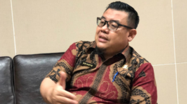 Kepala DPMD Kukar, Arianto. (Foto: Ist)
