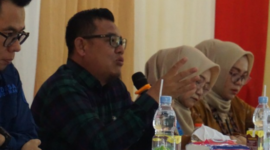 Kepala DPMD Kukar, Arianto. (Foto: Ist)