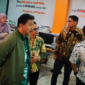 Sunggono melakukan Kunjungan Kerja ke Universitas Hasanuddin (Unhas) Makassar. (Foto: Ist)