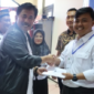 Pelatihan kejuruan yang digelar Dinas Transmigrasi dan Tenaga Kerja Kukar di Pusdiklat BKPSDM Desa Bukit Raya, Kecamatan Tenggarong Seberang, Rabu (13/11). (Foto: Ist)