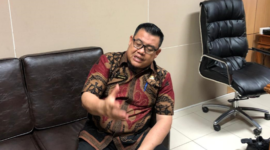 Kepala DPMD Kukar, Arianto. (Foto: Ist)