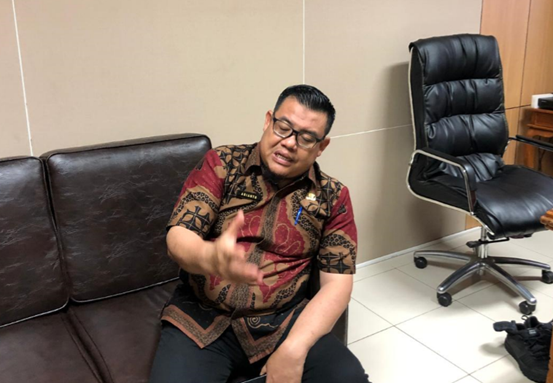 Kepala DPMD Kukar, Arianto. (Foto: Ist)