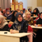 Acara pembukaan Revitalisasi IMP dalam meningkatkan capaian indikator program Bangga Kencana dan Percepatan Penurunan Stunting di Kabupaten Kukar, yang juga dihadiri oleh Kepala Perwakilan BKKBN Provinsi Kaltim Sunarto, di Hotel Harris Samarinda. (Foto: Ist)