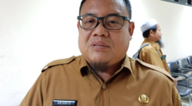 Kepala DPMD Kukar, Arianto. (Foto: Ist)