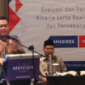 Rapat Evaluasi Kinerja Triwulan III dan Percepatan Realisasi Triwulan IV di Hotel Mercure Samarinda, 18-20 Oktober 2024. (Foto: Ist)