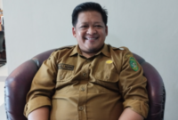 Kepala Dispora Kukar, Aji Ali Husni. (Foto: Ist)