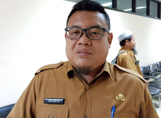 Kepala DPMD Kukar, Arianto. (Foto: Ist)
