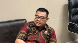 Kepala DPMD Kukar, Arianto. (Foto: Ist)