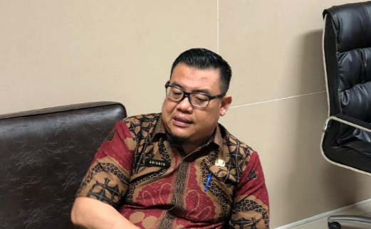 Kepala DPMD Kukar, Arianto. (Foto: Ist)
