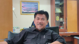 Sekretaris Daerah Kukar, Sunggono. (Foto: Ist)