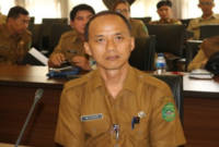 Kepala Dinas PU Kukar, Wiyono. (Foto: Ist)