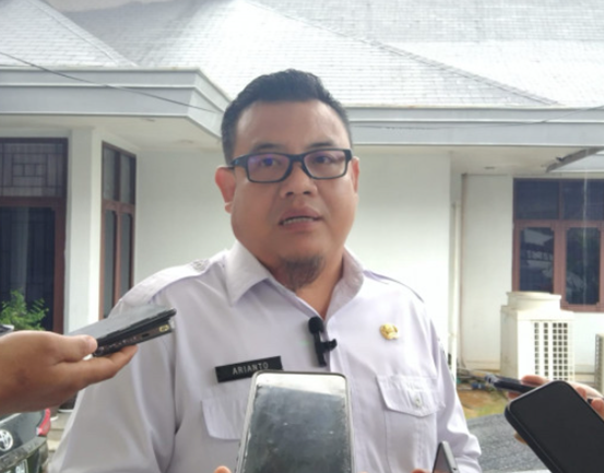 Kepala DPMD Kukar, Arianto. (Foto: Ist)