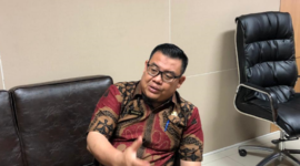 Kepala DPMD Kukar, Arianto. (Foto: Ist)