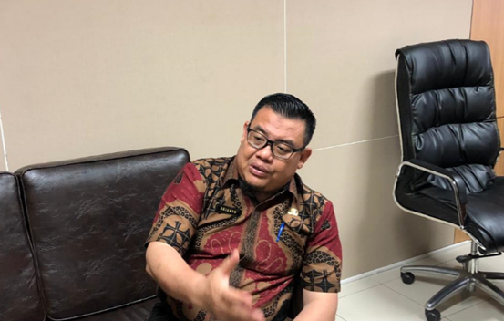 Kepala DPMD Kukar, Arianto. (Foto: Ist)