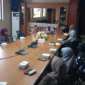 ASN dan Non-ASN di lingkungan DPMD Kukar mengikuti tes mengaji sebagai bagian dari program Gerakan Etam Mengaji (GEMA), 24 Oktober 2024. (Foto)