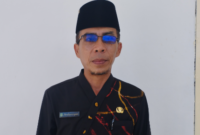 Lurah Mangkurawang, Ardianysah. (Foto: Ist)