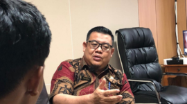 Kepala DPMD Kukar, Arianto. (Foto: Ist)