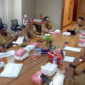 Rapat koordinasi terkait persiapan kunjungan kerja untuk Teknologi Tepat Guna (TTG) dan Posyantek yang diadakan pada Senin, 28 Oktober 2024. (Foto: Ist)