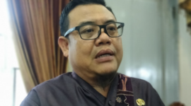 Kepala DPMD Kukar, Arianto. (Foto: Ist)