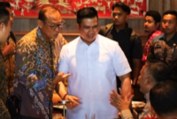 Persiapan dan kesiapan penyelenggaraan tahapan Pilkada serentak tahun 2024 di Swissotel Nusantara Ibu Kota Nusantara (IKN), Kabupaten Penajam Paser Utara (PPU). (Foto: Ist)