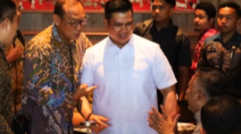 Persiapan dan kesiapan penyelenggaraan tahapan Pilkada serentak tahun 2024 di Swissotel Nusantara Ibu Kota Nusantara (IKN), Kabupaten Penajam Paser Utara (PPU). (Foto: Ist)